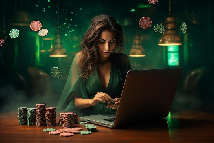 Speed Blackjack player interface with decision buttons and remaining time counter